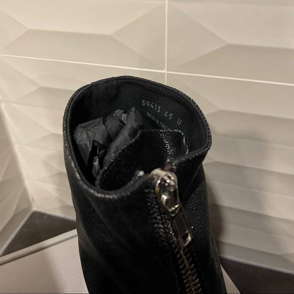 XX SOLD XX Rick Owens DRKSHDW boots - Picture 4 of 14